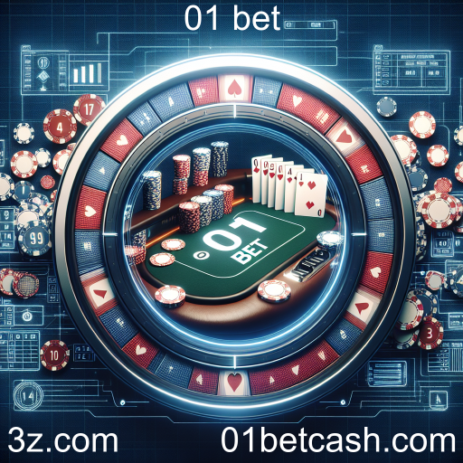 A Emoção do Pôquer no 01 Bet