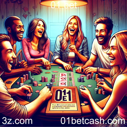 A Magia dos Jogos de Mesa na 01 Bet